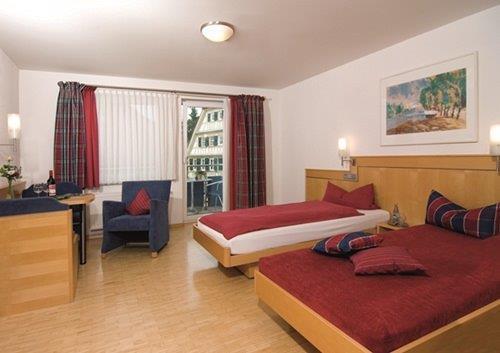 Pension Gaestehaus Kachelofa Vaihingen an der Enz Habitación foto